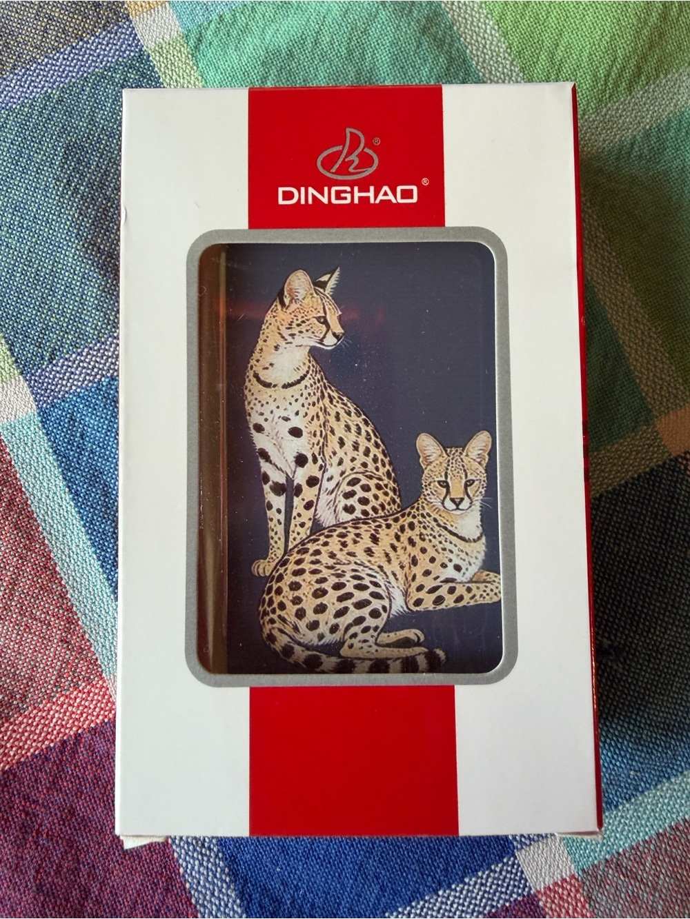 🚬🐆 🚬ANIMAL PRINT CIGARETTE CASE 🚬🐆 🚬NWT 🚬🐆🚬